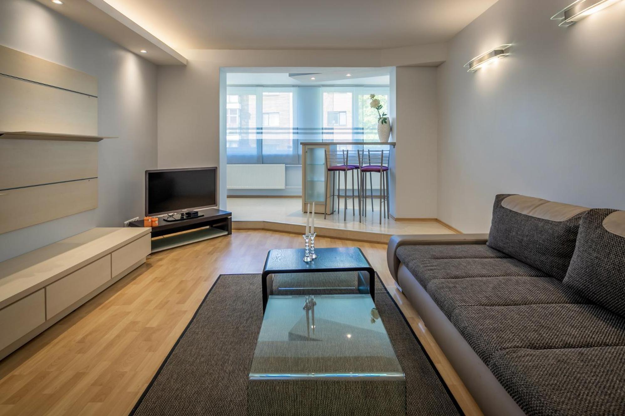 Apartment In The Center Of Klaipeda Butas Klaipedos Miesto Centre Eksteriør bilde