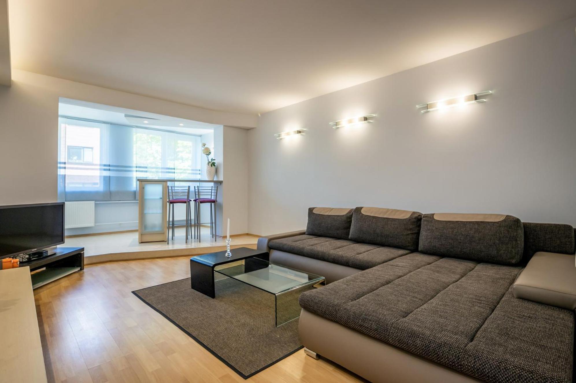 Apartment In The Center Of Klaipeda Butas Klaipedos Miesto Centre Eksteriør bilde