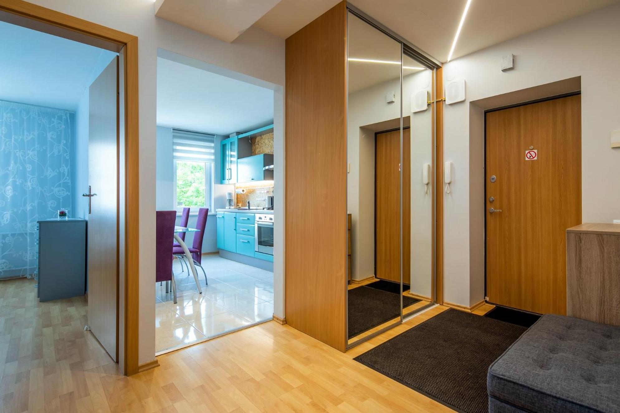 Apartment In The Center Of Klaipeda Butas Klaipedos Miesto Centre Eksteriør bilde