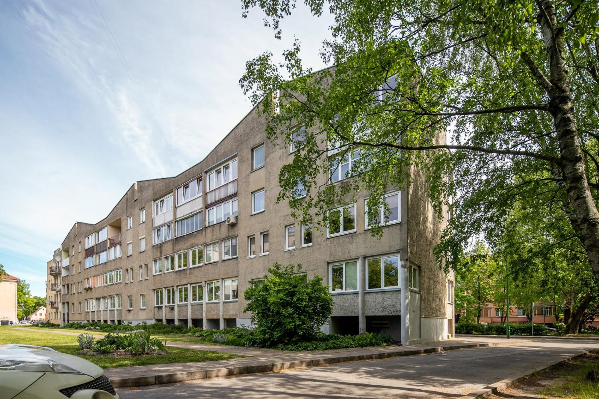 Apartment In The Center Of Klaipeda Butas Klaipedos Miesto Centre Eksteriør bilde