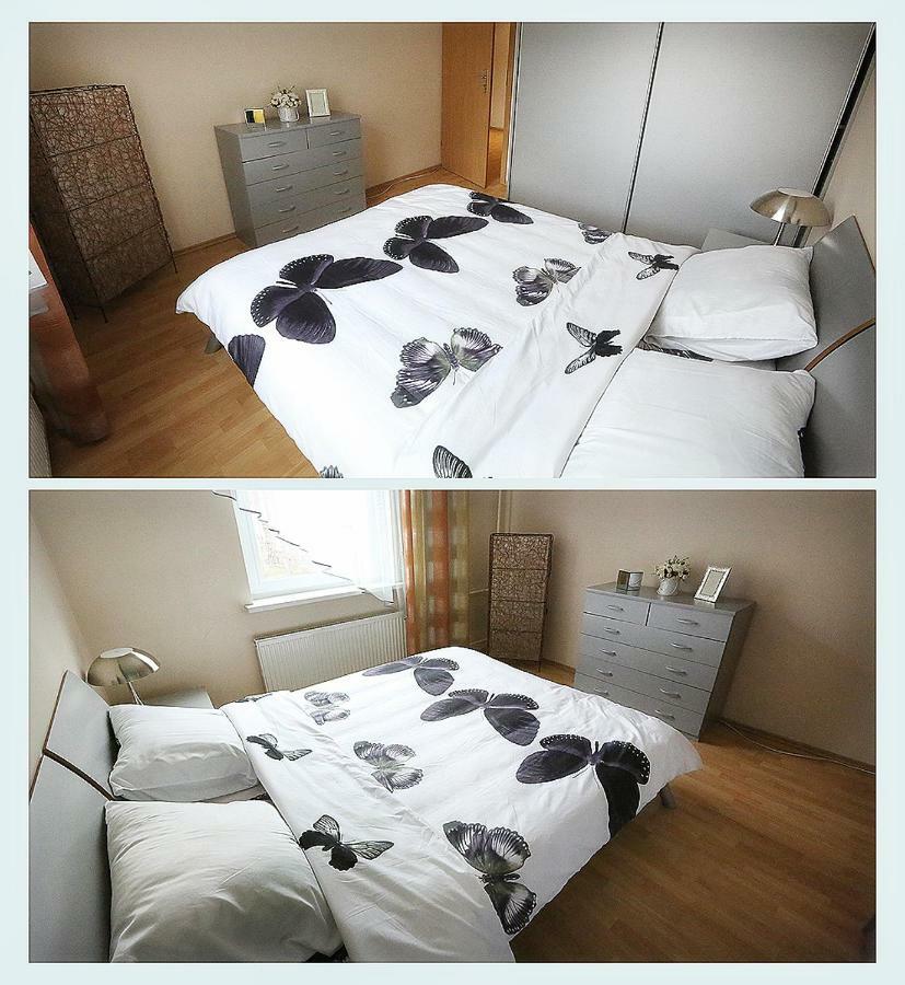 Apartment In The Center Of Klaipeda Butas Klaipedos Miesto Centre Eksteriør bilde
