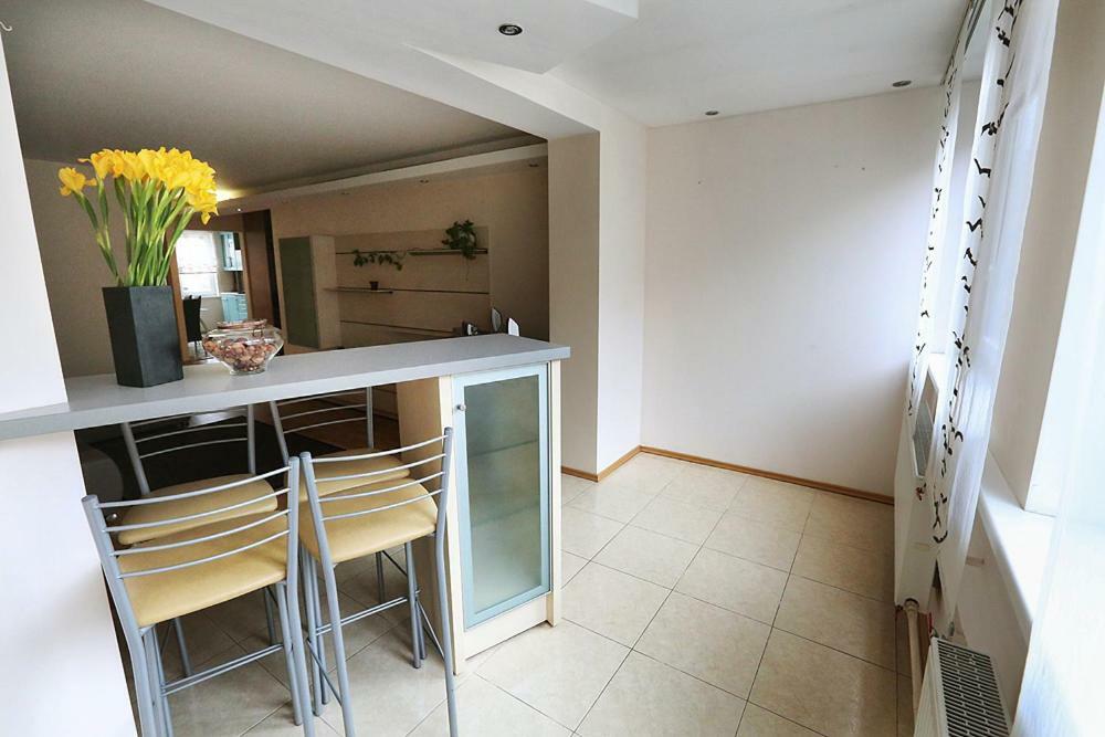 Apartment In The Center Of Klaipeda Butas Klaipedos Miesto Centre Eksteriør bilde