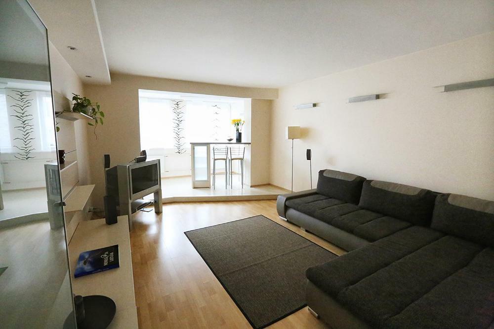 Apartment In The Center Of Klaipeda Butas Klaipedos Miesto Centre Eksteriør bilde