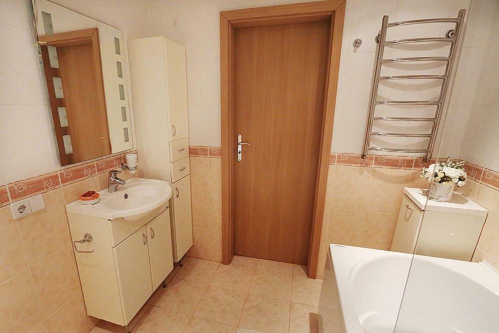Apartment In The Center Of Klaipeda Butas Klaipedos Miesto Centre Eksteriør bilde