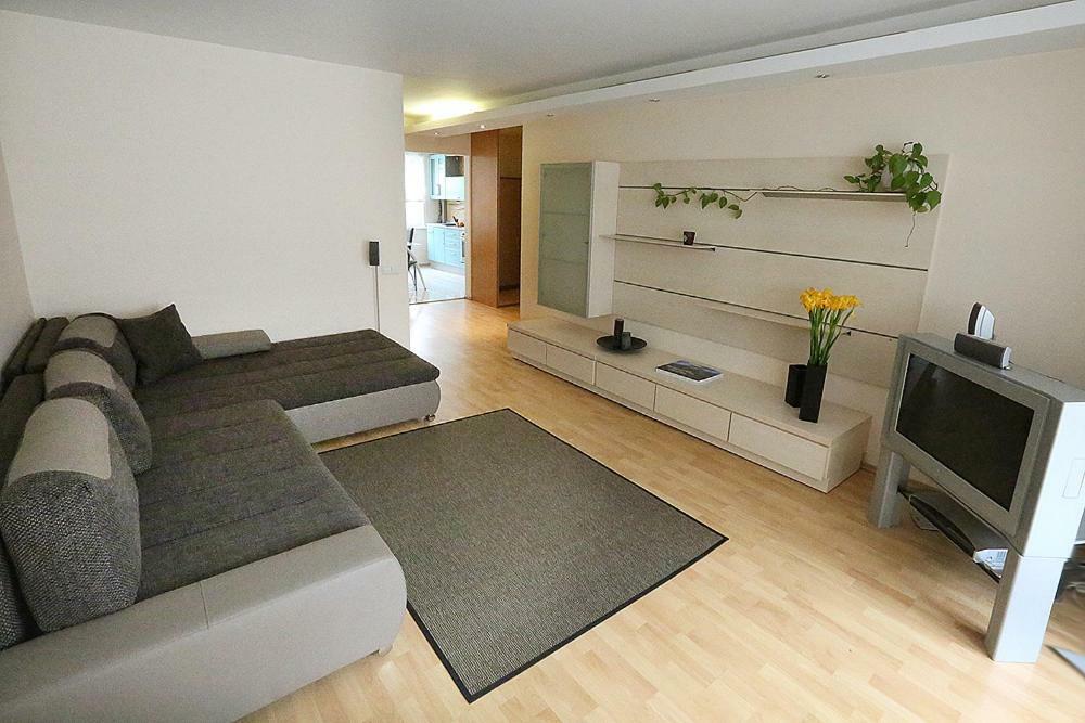 Apartment In The Center Of Klaipeda Butas Klaipedos Miesto Centre Eksteriør bilde