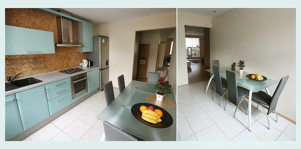 Apartment In The Center Of Klaipeda Butas Klaipedos Miesto Centre Eksteriør bilde