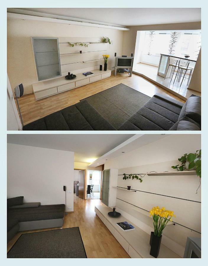 Apartment In The Center Of Klaipeda Butas Klaipedos Miesto Centre Eksteriør bilde