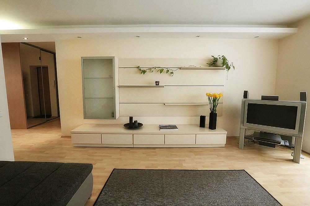 Apartment In The Center Of Klaipeda Butas Klaipedos Miesto Centre Eksteriør bilde