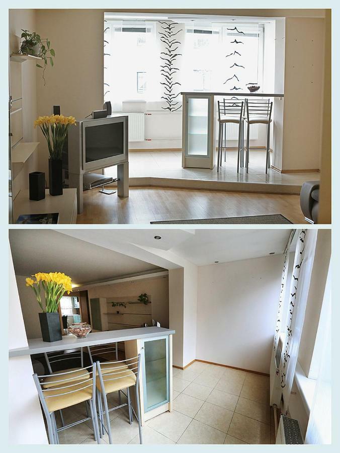 Apartment In The Center Of Klaipeda Butas Klaipedos Miesto Centre Eksteriør bilde